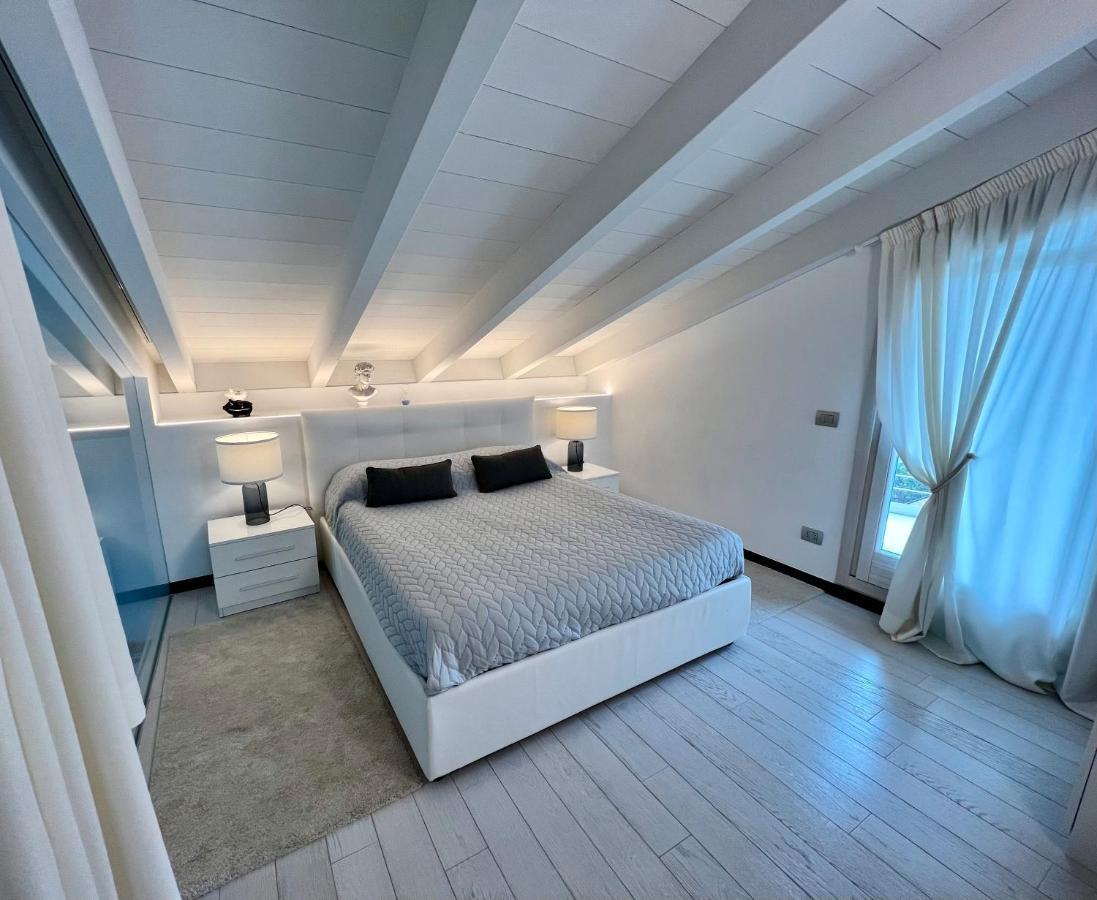 Paganini Suites And Apartments Sirmione Zewnętrze zdjęcie