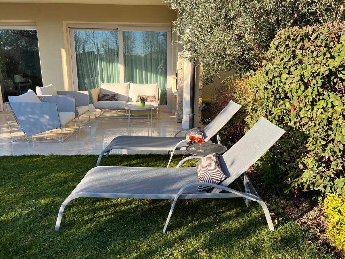 Paganini Suites And Apartments Sirmione Zewnętrze zdjęcie