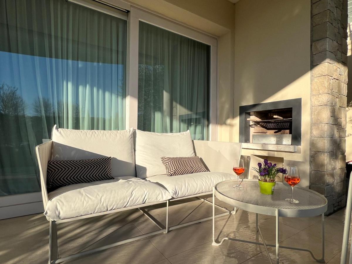 Paganini Suites And Apartments Sirmione Zewnętrze zdjęcie