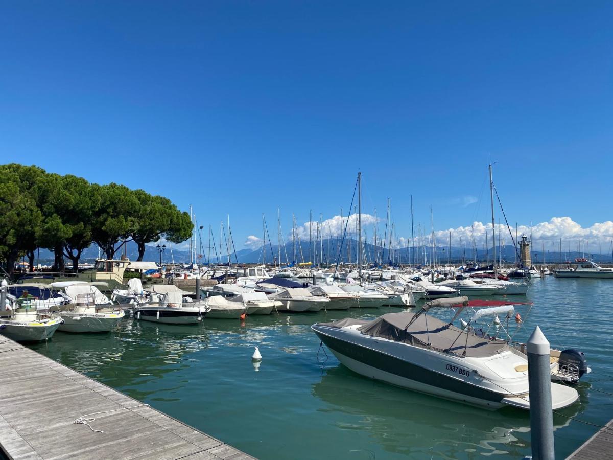 Paganini Suites And Apartments Sirmione Zewnętrze zdjęcie