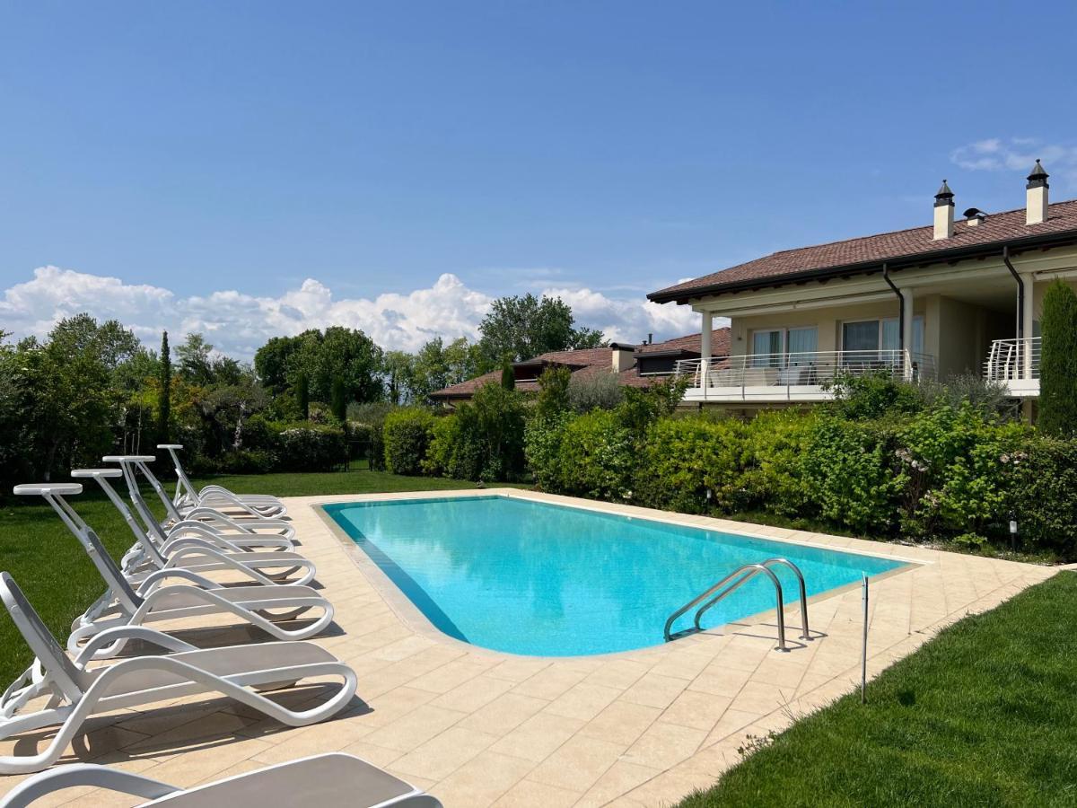Paganini Suites And Apartments Sirmione Zewnętrze zdjęcie