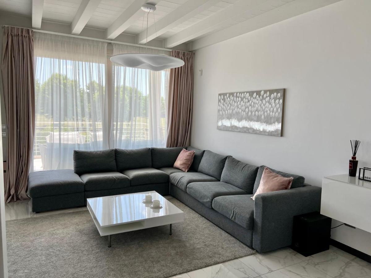 Paganini Suites And Apartments Sirmione Zewnętrze zdjęcie