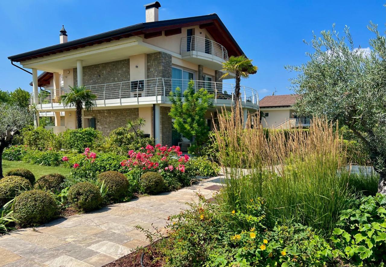 Paganini Suites And Apartments Sirmione Zewnętrze zdjęcie