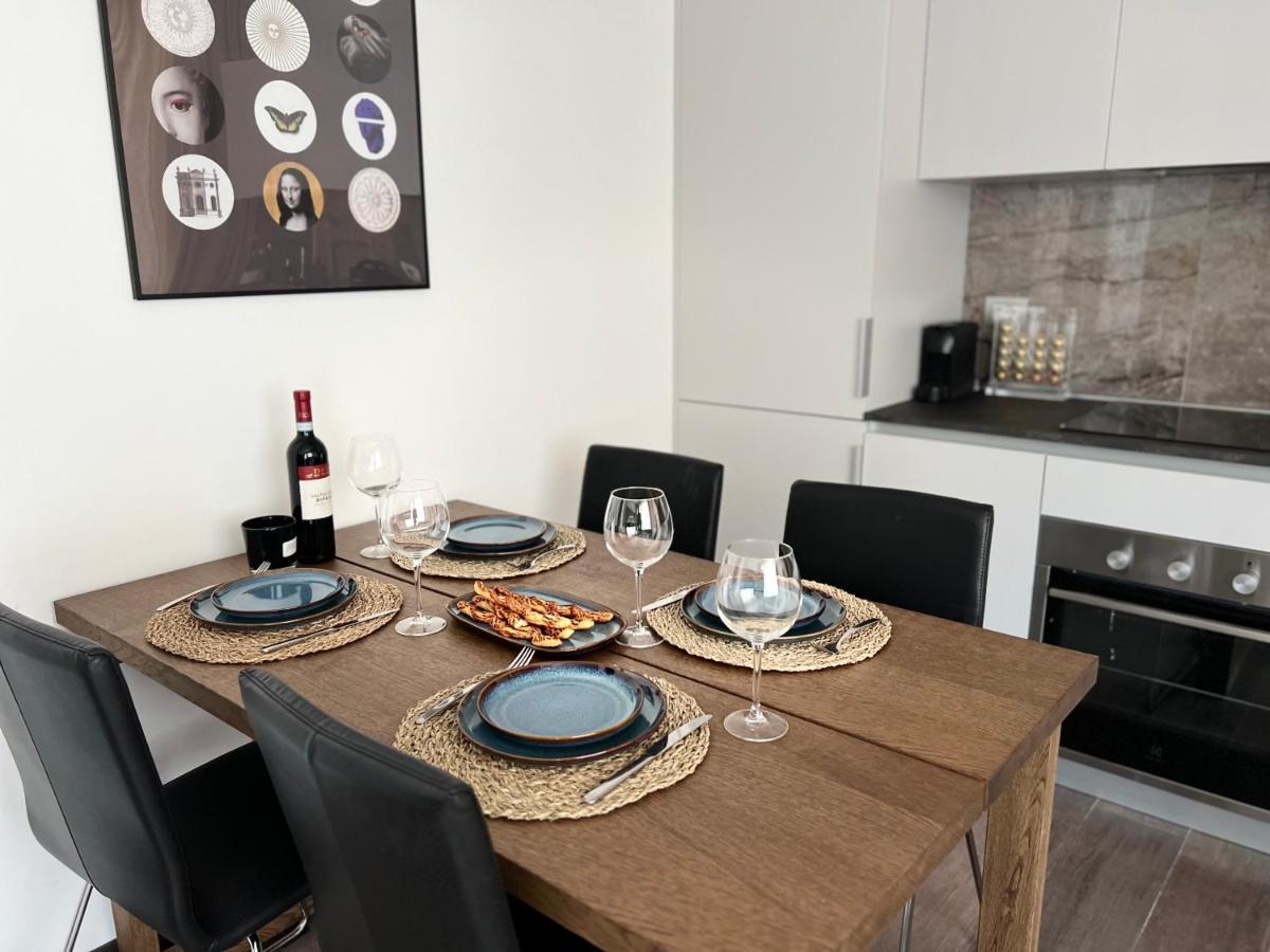 Paganini Suites And Apartments Sirmione Zewnętrze zdjęcie