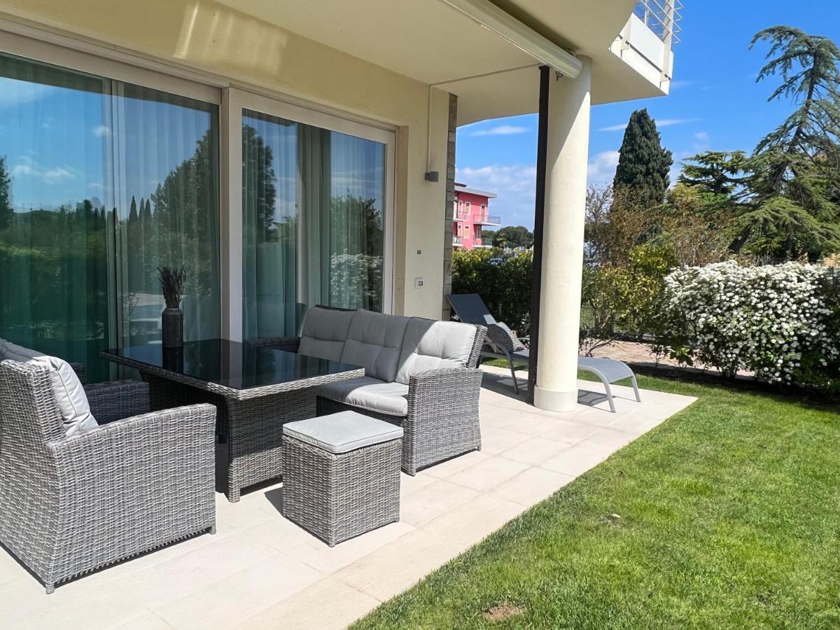 Paganini Suites And Apartments Sirmione Zewnętrze zdjęcie