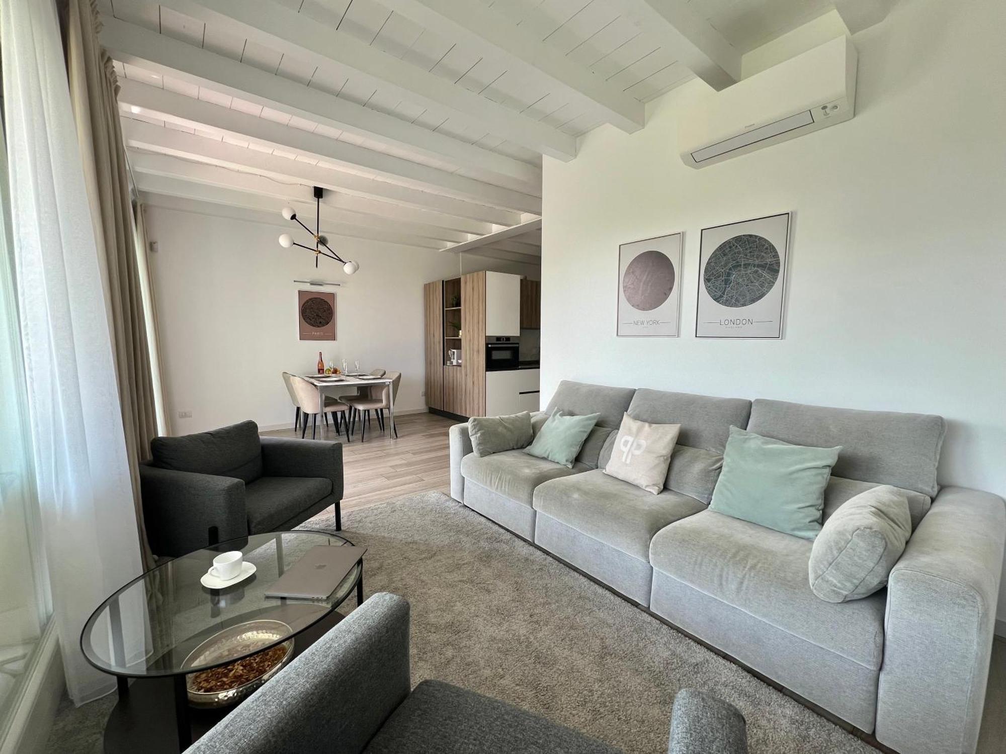 Paganini Suites And Apartments Sirmione Zewnętrze zdjęcie